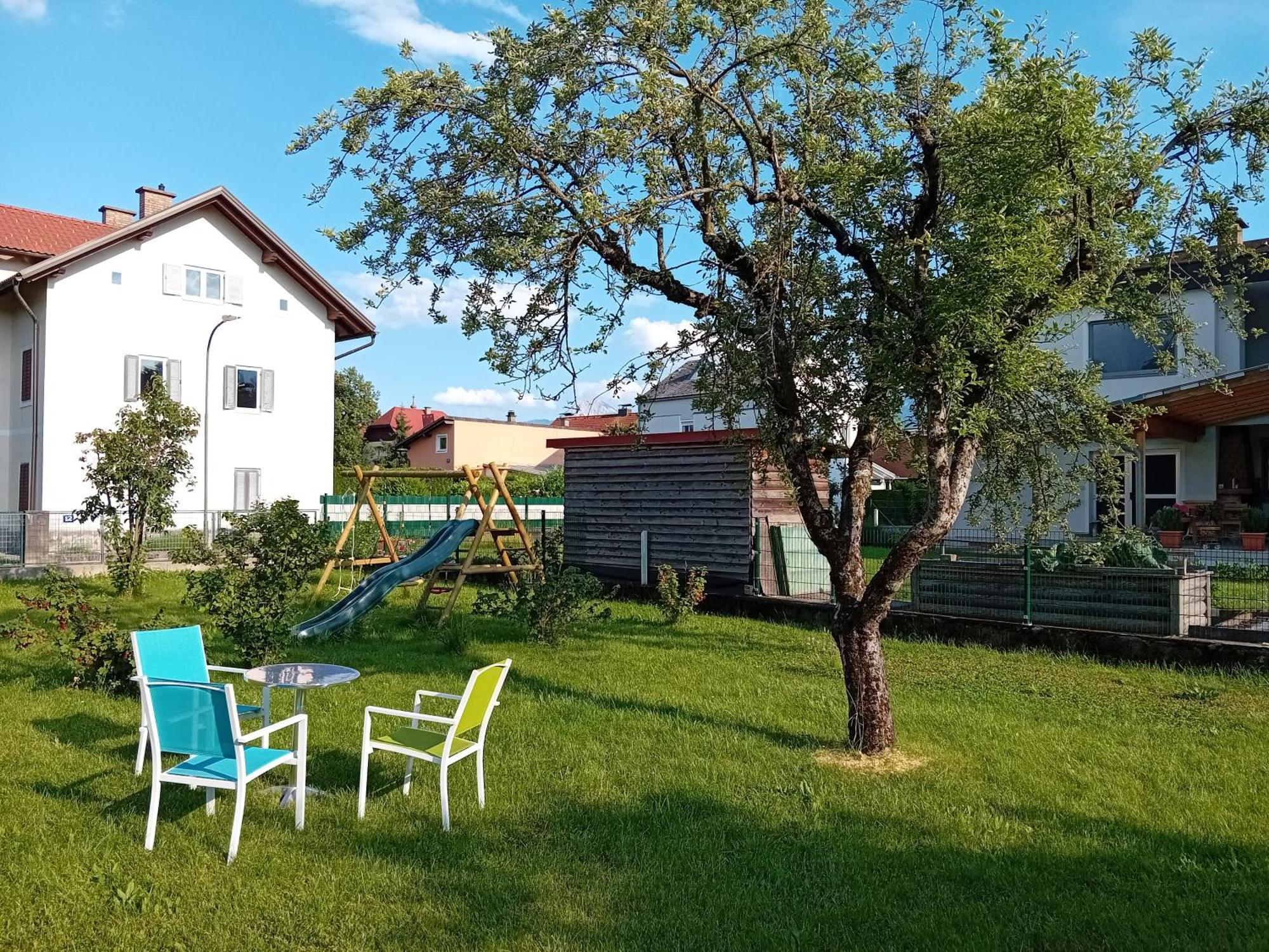 Lind-Appartments Φίλλαχ Εξωτερικό φωτογραφία