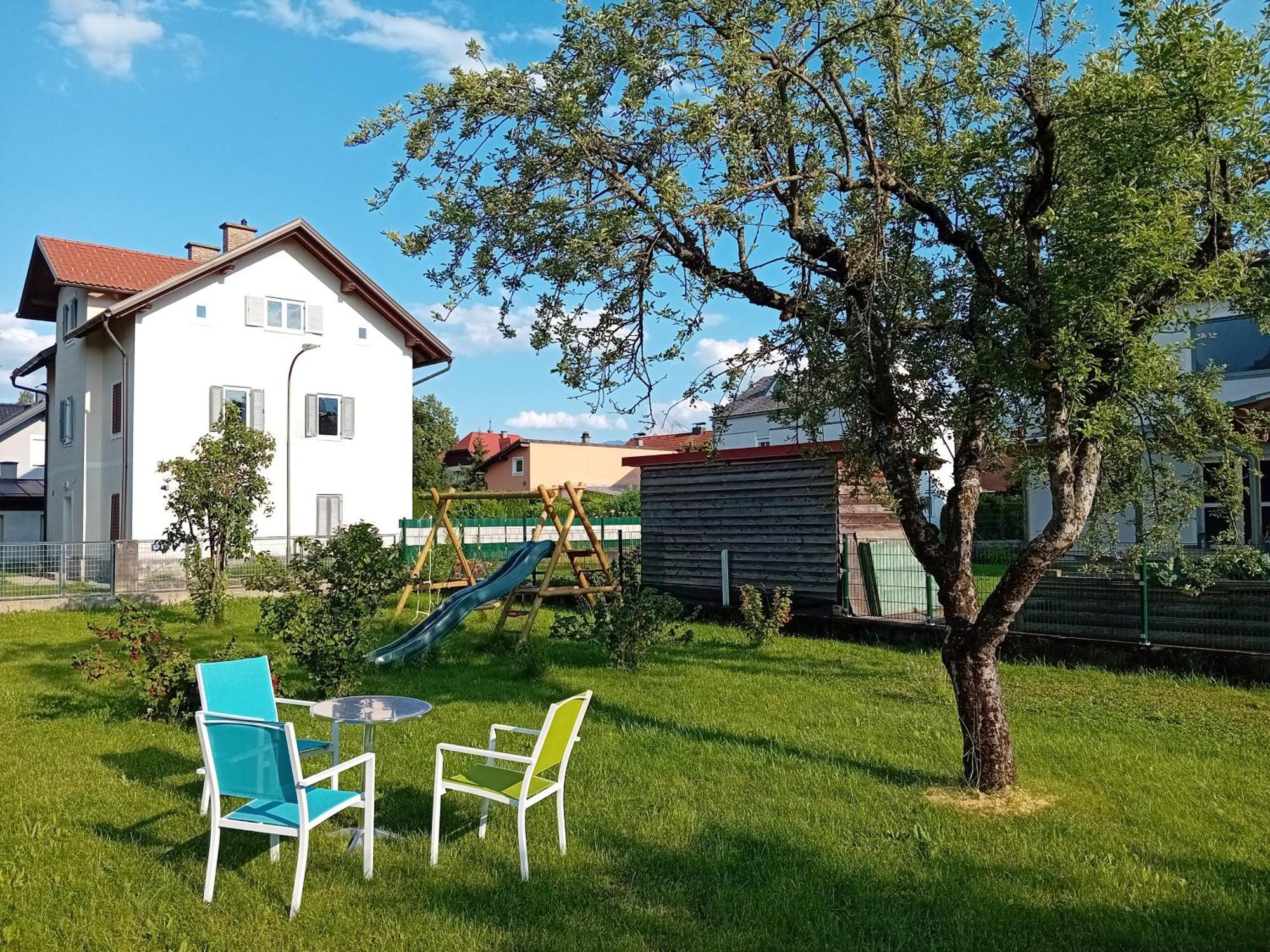 Lind-Appartments Φίλλαχ Εξωτερικό φωτογραφία