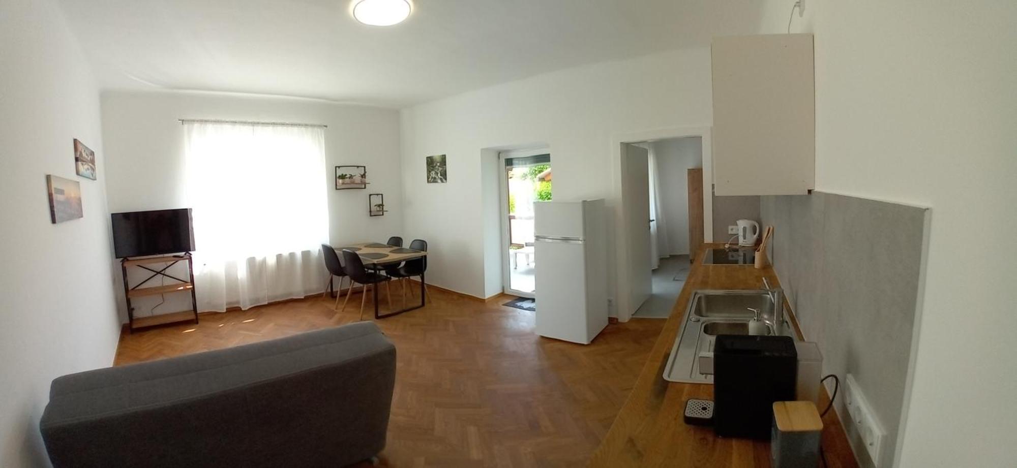 Lind-Appartments Φίλλαχ Εξωτερικό φωτογραφία