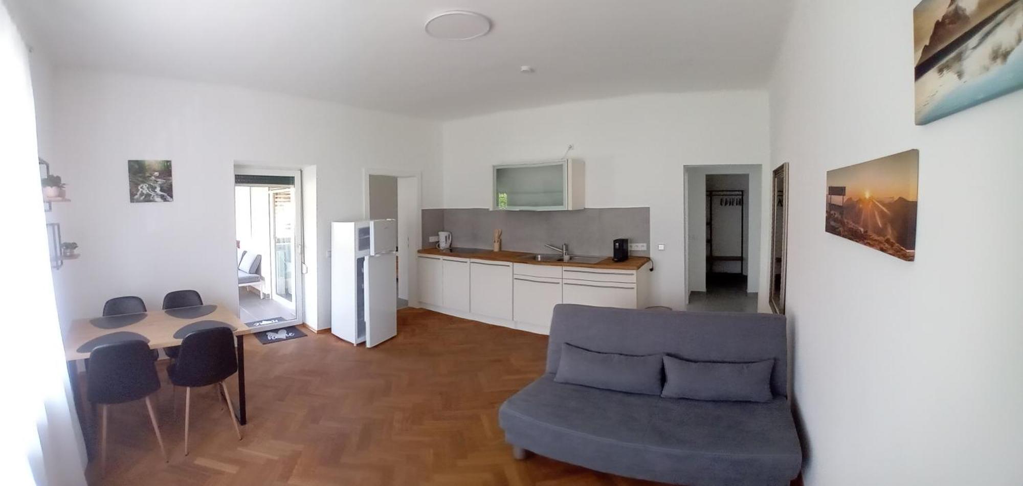 Lind-Appartments Φίλλαχ Εξωτερικό φωτογραφία