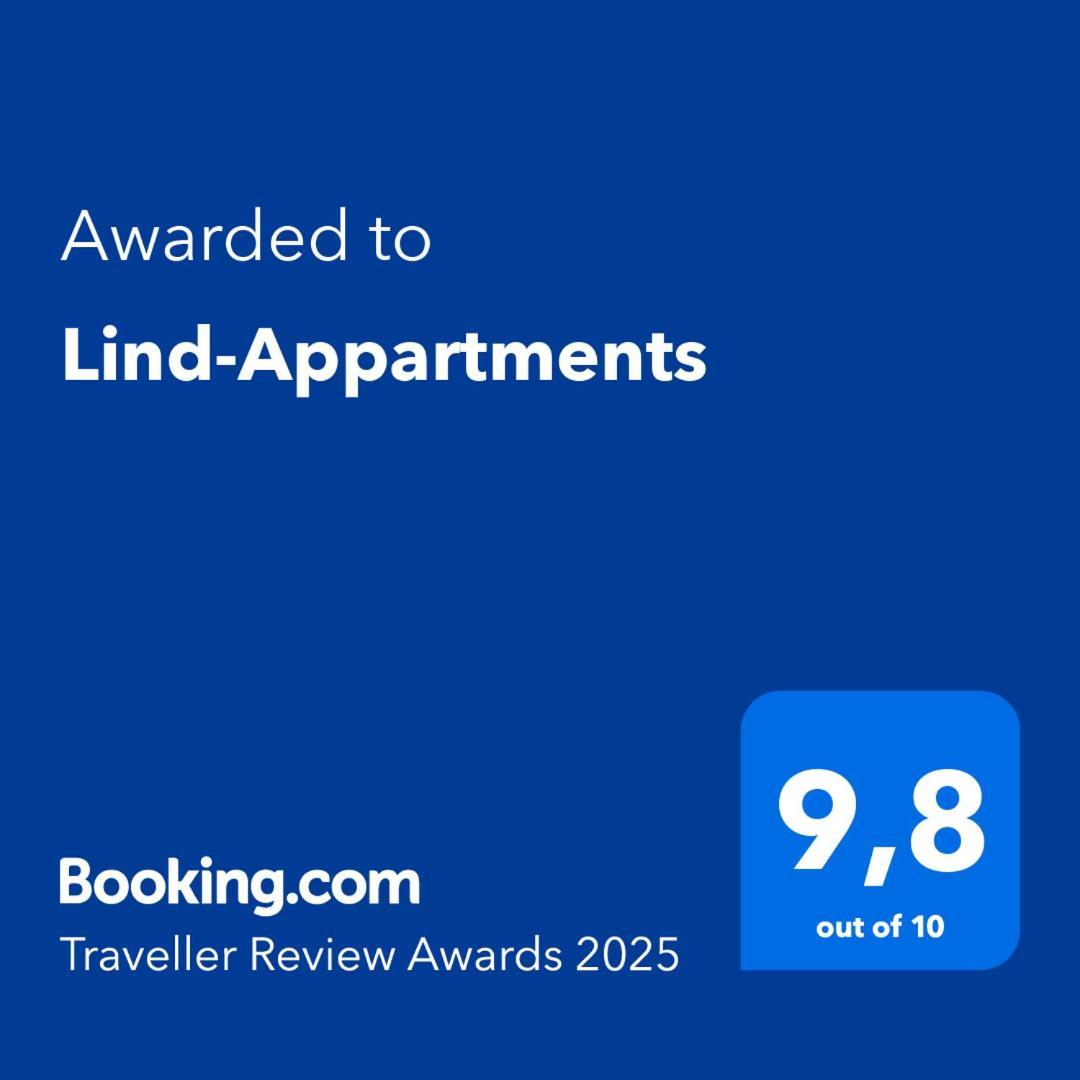 Lind-Appartments Φίλλαχ Εξωτερικό φωτογραφία